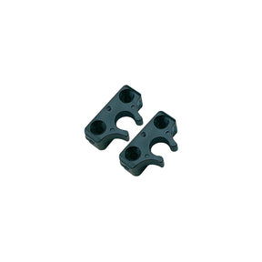 Sea-Dog Line Inside Eye End Bracket, White - 273370-1 - image 1