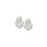 Sea-Dog Nylon Square Tube Top Insert - Black - 1" [273580-1] - official Sea-Dog Line product image 2