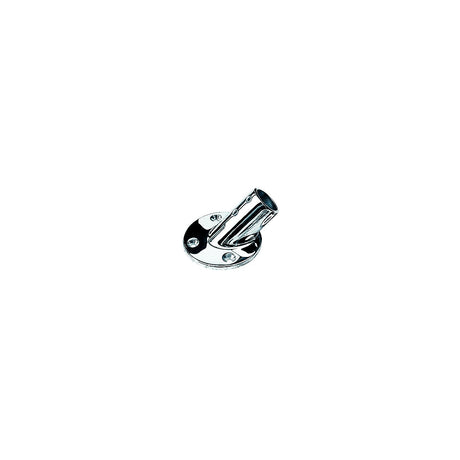Sea-Dog Line SeaDog 2804501 45° Round Base 7/8", Stainless - 280450-1