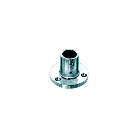 Sea-Dog Line SeaDog 2809001 90° Round Rail Base 7/8", Stainless - 280900-1