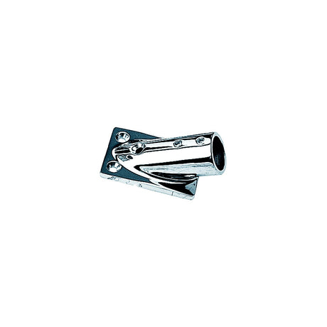 Sea-Dog Line Sea-Dog 2813001 30° Rectangular Base, 7/8" SS - 281300-1