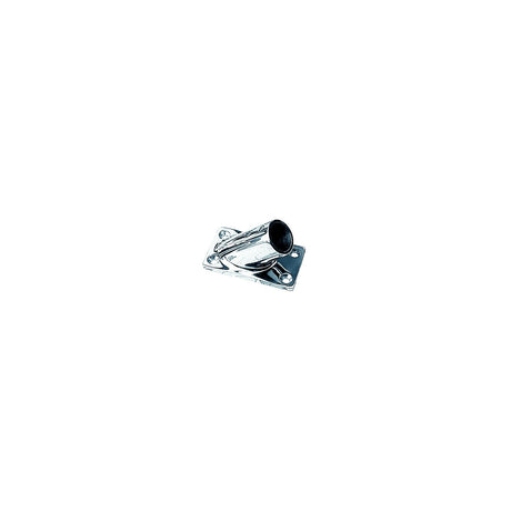 Sea-Dog Line Sea-Dog 2814511 45° Rectangular Base, 1" SS - 281451-1