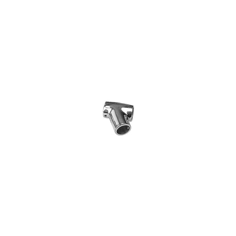 Sea-Dog Line SeaDog 2926001 60° Tee, Right, 7/8", 316 Stainless - 292600-1