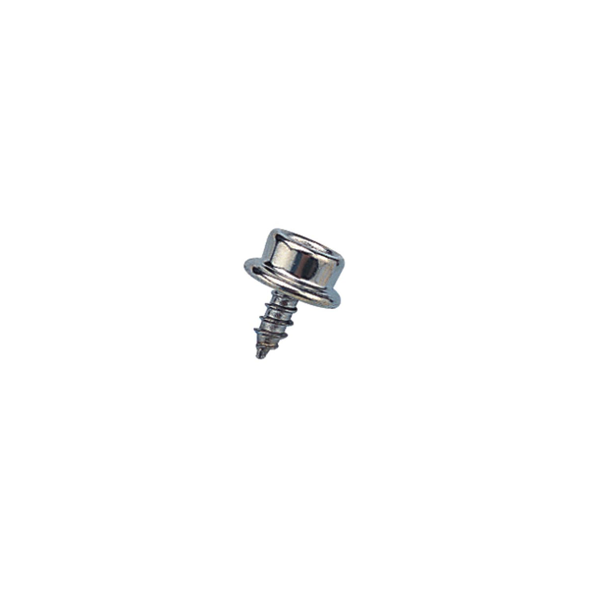 Sea-Dog Line Sea-Dog 2991111 Screw Snap Stud (#8 Screw), Nickel Plated Brass, 6 sets - 299111-1 - official Sea-Dog Line product image 3