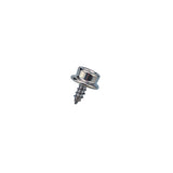 Sea-Dog Line Sea-Dog 2991111 Screw Snap Stud (#8 Screw), Nickel Plated Brass, 6 sets - 299111-1 - official Sea-Dog Line product image 3
