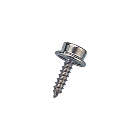 Sea-Dog Line Sea-Dog 2991111 Screw Snap Stud (#8 Screw), Nickel Plated Brass, 6 sets - 299111-1