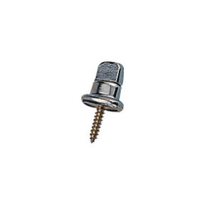 Sea-Dog Line Sea-Dog 2991191 Snap Turn Buckle - #7 Brass wood screw, Nickel Plated Brass, 2 sets - image 1