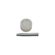 Sea-Dog Line SeaDog 299120 Canvas Snap Hand Punch & Base, Nickel Plated Brass - 299120-1 - image 1
