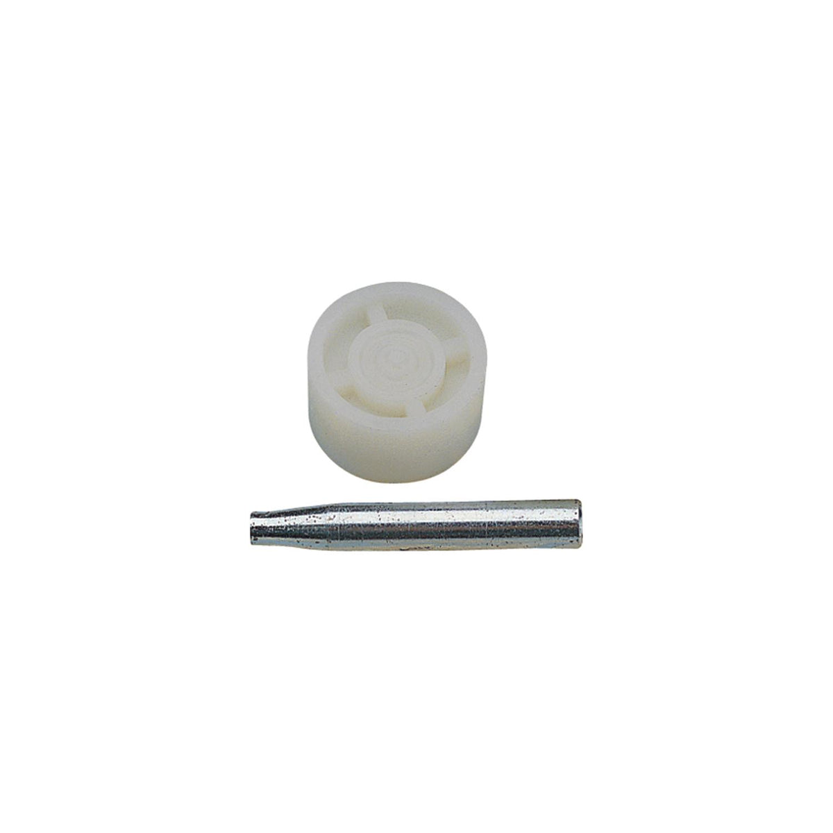 Sea-Dog Line SeaDog 299120 Canvas Snap Hand Punch & Base, Nickel Plated Brass - 299120-1 - image 1