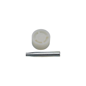 Sea-Dog Line SeaDog 299120 Canvas Snap Hand Punch & Base, Nickel Plated Brass - 299120-1 - image 1