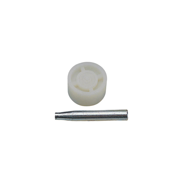 Sea-Dog Line SeaDog 299120 Canvas Snap Hand Punch & Base, Nickel Plated Brass - 299120-1 - image 1