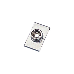 Sea-Dog Line SeaDog 2991251 S.S. Windshield Clip, 4 sets - image 1