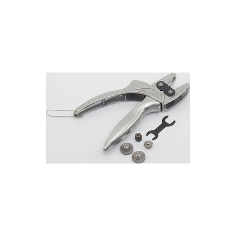 Sea-Dog Line SeaDog 299190 Canvas Snap Tool - Includes Die Wrench & (3) Removable Dies - Aluminum/Steel - 299190-1