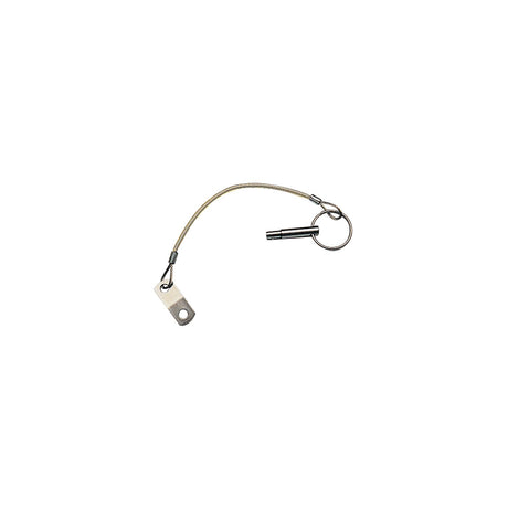 Sea-Dog Line Seadog 2999801 Stepped Release Pin w/Lanyard - 299980-1