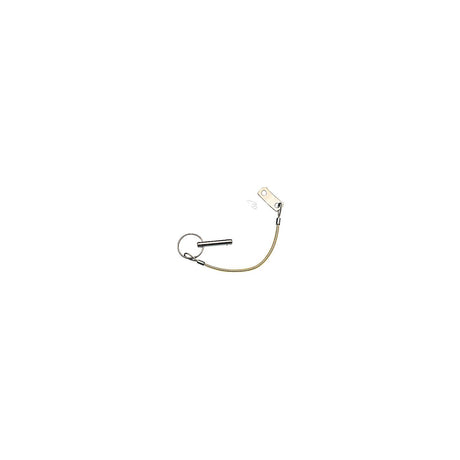 Sea-Dog Line Seadog 2999811 Straight Release Pin w/Lanyard - 299981-1