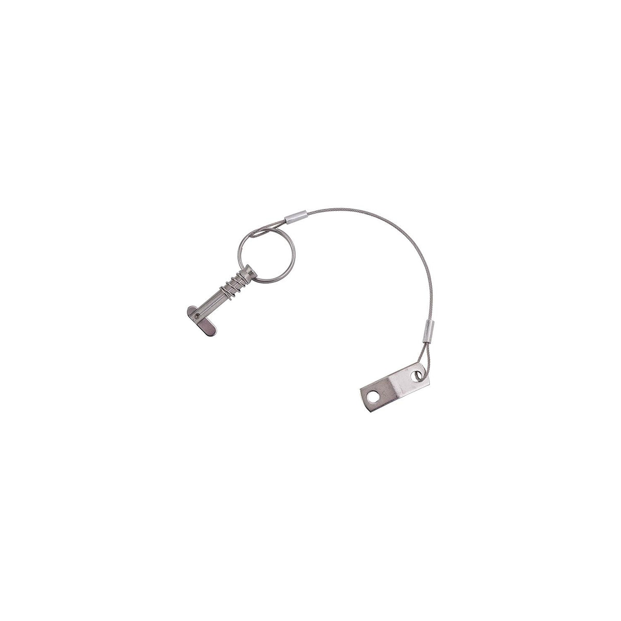 Sea-Dog Line Sea Dog Straight Toggle Pin with Lanyard, Bulk - 299986