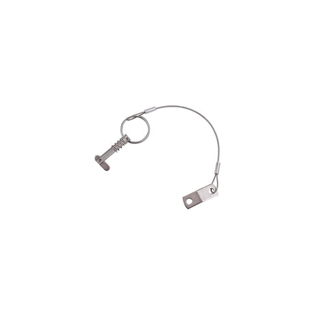 Sea-Dog Line Sea Dog Straight Toggle Pin with Lanyard, Carded - 299986-1