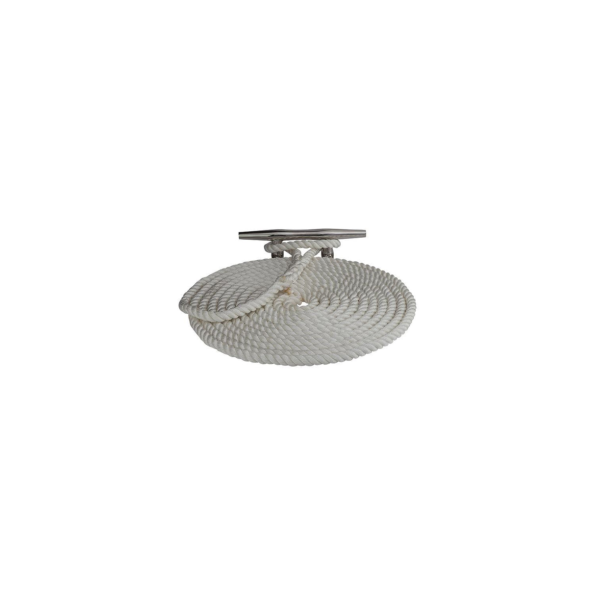 Sea-Dog Line Sea Dog Premium Twisted Three-Strand Nylon Dock Line - 301110010WH-1 - official Sea-Dog Line product image 3