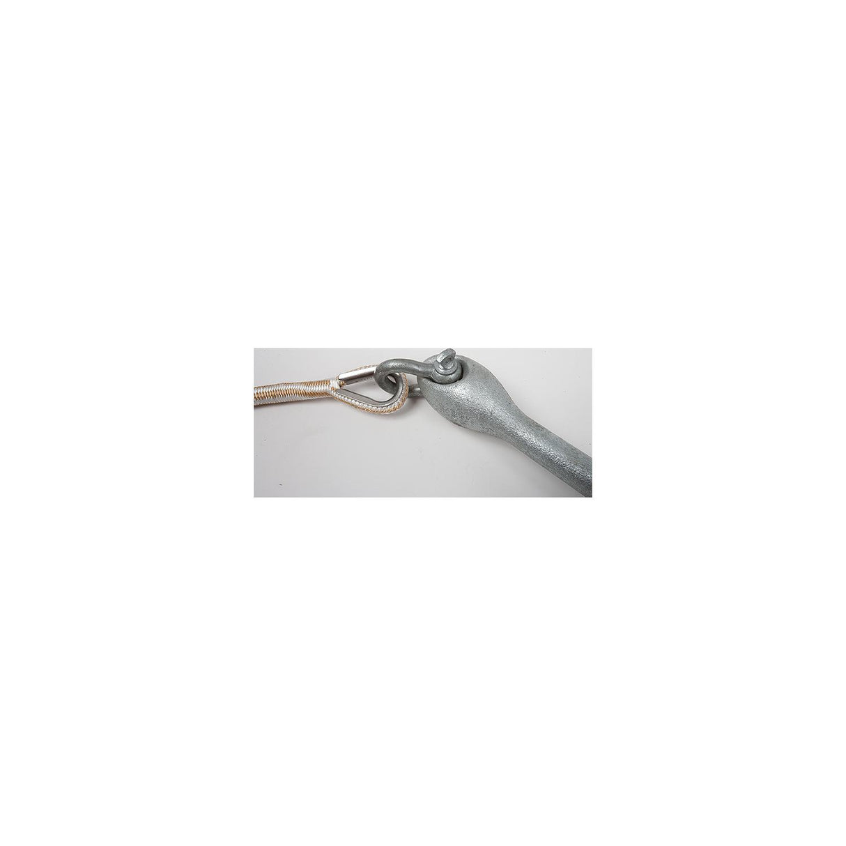 Sea-Dog Line Sea Dog Premium Double Braided Nylon Anchor Line Gold/White, 3/8" Ã 100' - 302110100G/W-1 - official Sea-Dog Line product image 3