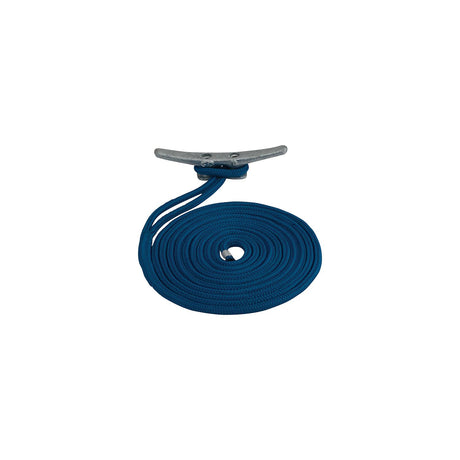 Sea-Dog Line Sea Dog Premium Double Braided Nylon Dock Line - 302112020NV-1