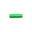 Sea-Dog Line Sea Dog 302110006GN1 Premium Double Braided Nylon Fender Line, 3/8" × 6', Green pr. - image 1