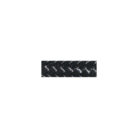 Sea-Dog Line Sea Dog 302110010BK1 Premium Double Braided Nylon Dock Line, 3/8" x 10' - 302110010BK-1
