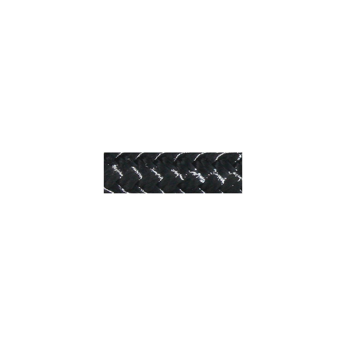 Sea-Dog Double Braided Nylon Dock Line - 3/8" x 20 - Black [302110020BK-1] - official Sea-Dog Line product image 2