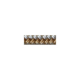 Sea-Dog Line Sea Dog 302112015GW1 Premium Double Braided Nylon Dock Line, 1/2" x 15', Gold/White - 302112015G/W-1 - official Sea-Dog Line product image 2