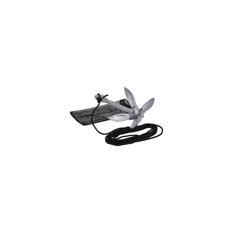 Sea-Dog 3lb Economy Folding Anchor Kit [318003K1-1] - official Sea-Dog Line product image 4