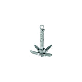 Sea-Dog Line SeaDog 318018 Folding Grapnel Anchor, 18 lbs. A: 1/2", B:22-1/2", C:5", Boat Length: 18' - 26' , Line/Length: 3/8"/150' Anchor, Chain Length: 1/4"/10'-20' - 318018 - official Sea-Dog Line product image 2