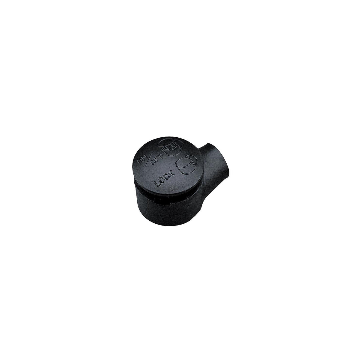 Sea-Dog Line Sea-Dog 3215991 Gas Lift Rod End Fitting - 321599-1
