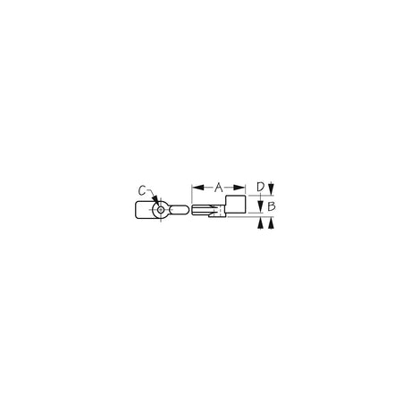 Sea-Dog Line Single Wing Latch Ea - 324140-1 - image 2