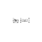 Sea-Dog Line Nylon Windshield Double Latch - 324210-1 - official Sea-Dog Line product image 3