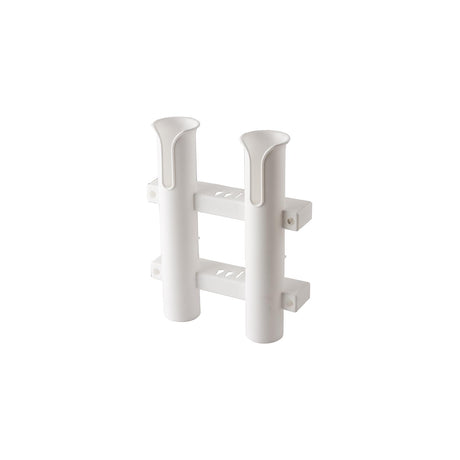 Sea-Dog Line 2 Pole Rod Storage Rack, White - 325028-1