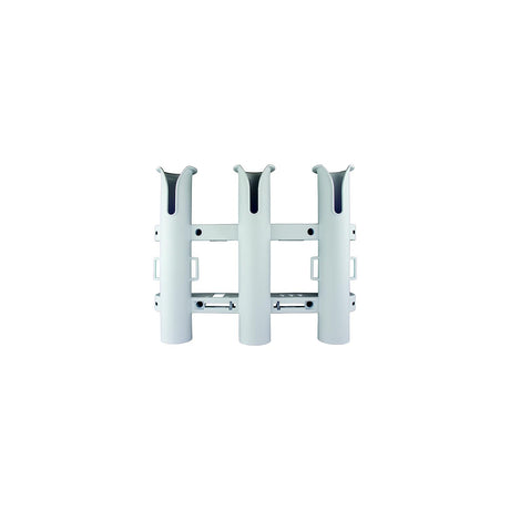 Sea-Dog Triple Threat Three Pole Rod Holder - White [325032-1] - official Sea-Dog Line product image 3