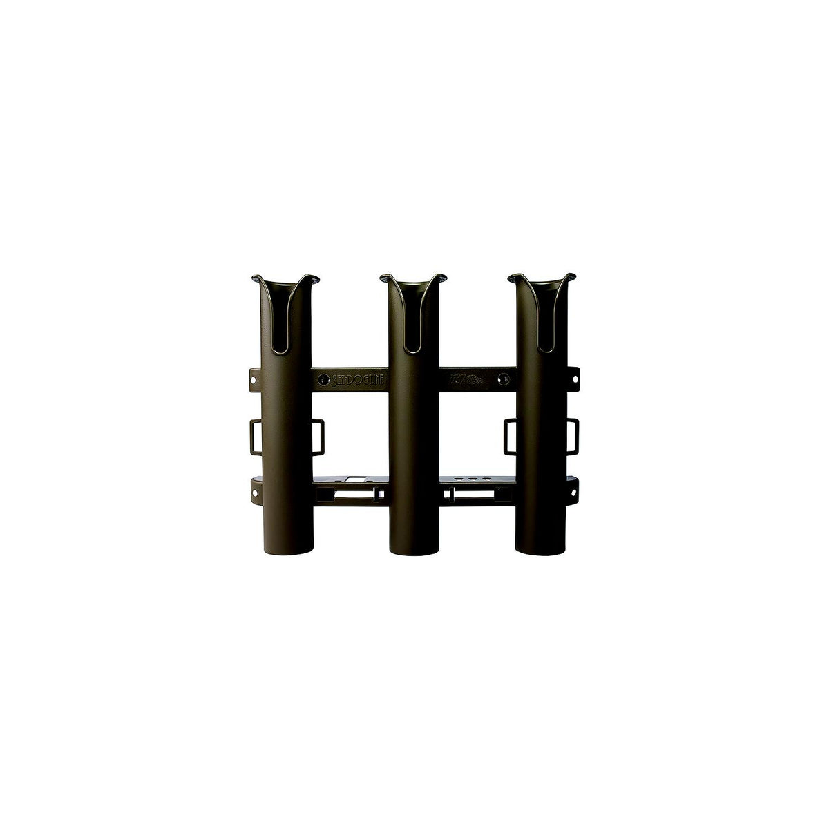 Sea-Dog Line SeaDog 3250341 Triple Threatâ¢ Three Pole Rod Holder, Flat Dark Earth - 325034-1 - official Sea-Dog Line product image 3