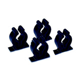 Sea-Dog Line 325041 Pvc Clips For Track Rod Holder - image 2