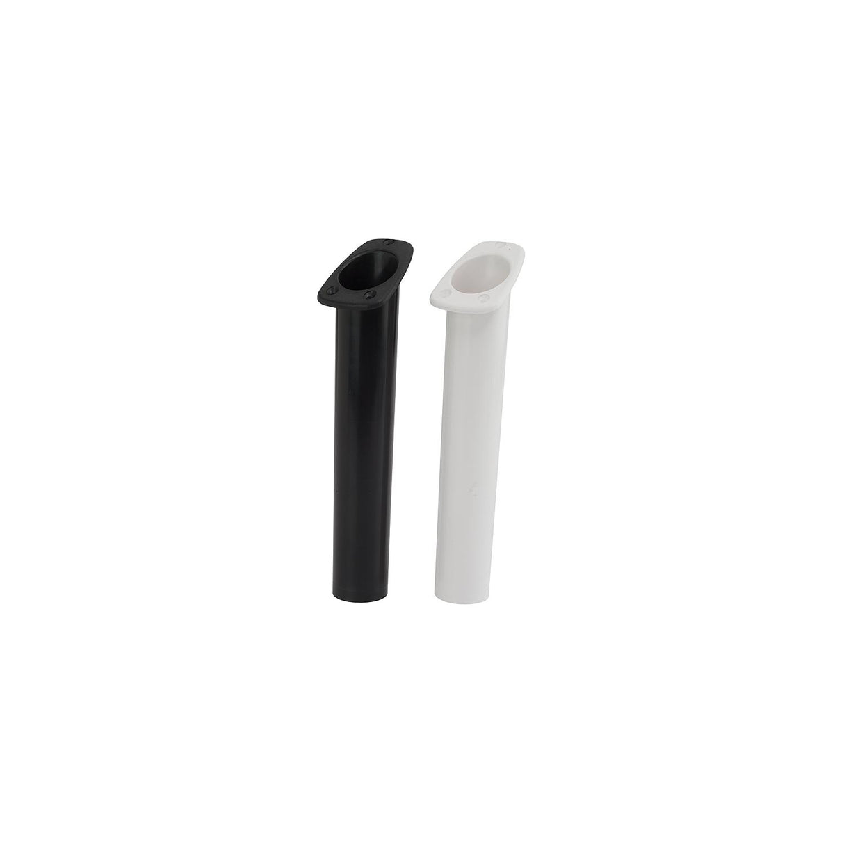 Sea-Dog Narrow Gunnel Flush Mount Rod Holder - White [325061-1] - official Sea-Dog Line product image 3