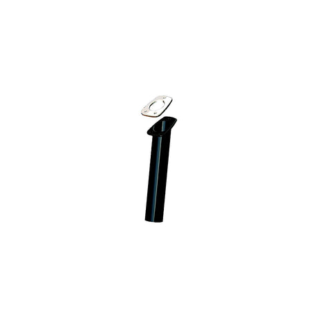 Sea-Dog Line Sea-Dog 3250651 Narrow Gunnel Rod Holder w/Stainless Top - 325065-1