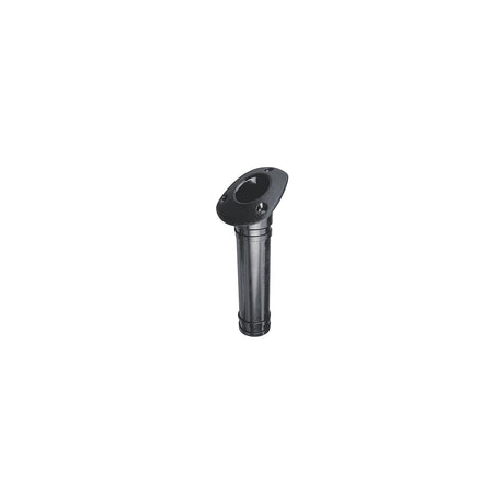 Sea-Dog Line SeaDog 3251601 Plastic Flush Mount Rod Holder, Black - 325160-1