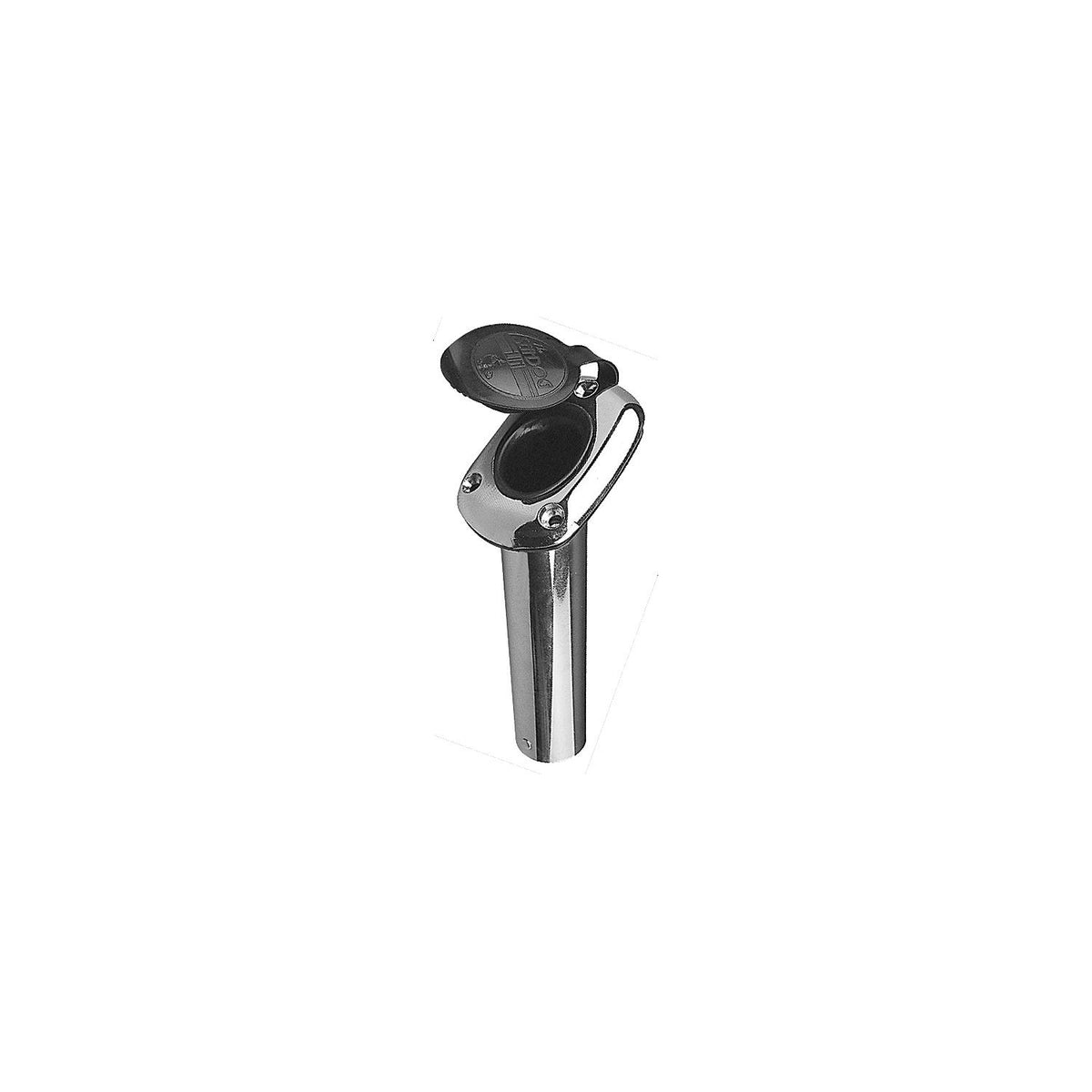 Sea-Dog Cast Stainless Steel Flush Mount Rod Holder w/Cap - 30 [325235-1] - official Sea-Dog Line product image 3