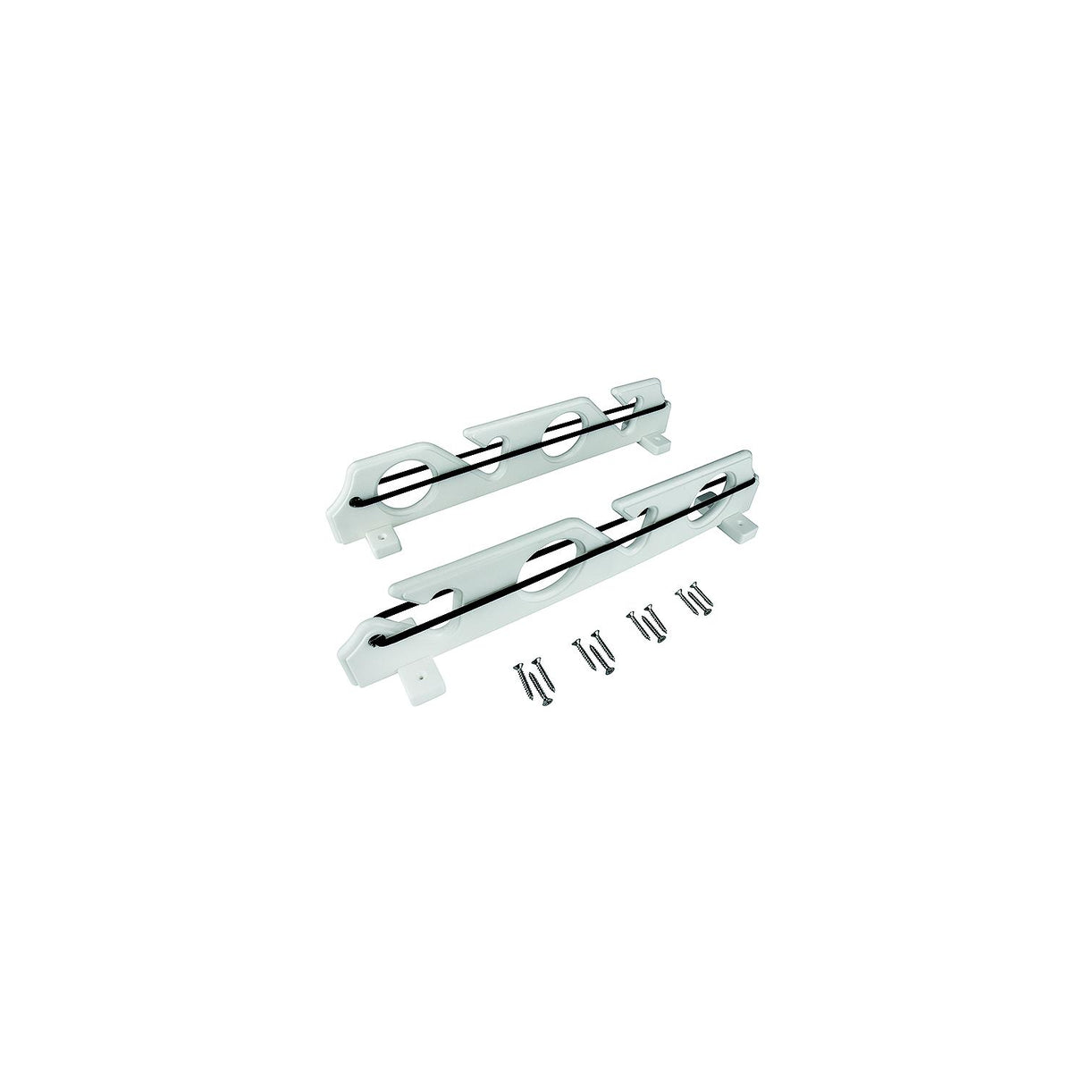 Sea-Dog Line Sea-Dog 3256241 4-Rod Storage Rack - 325624-1