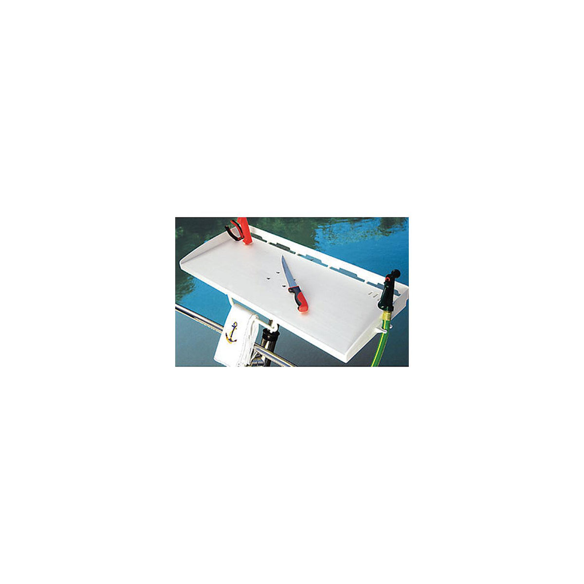 Sea-Dog Rod Holder Gimbal Mount Fillet Table - 30" [326515-3] - official Sea-Dog Line product image 3