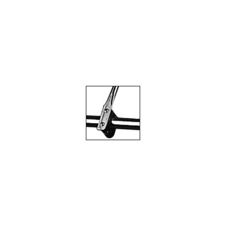 Sea-Dog Line Rail Mount Flag Pole - 327120-1