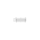 Sea-Dog Stainless Steel Deck Step 3-1/4" x 8-3/8" [328013-1] - official Sea-Dog Line product image 2
