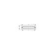 Sea-Dog Line SeaDog Deck Step | Injection Molded Rubber & Stamped 304 Stainless - 328013-1 - image 1