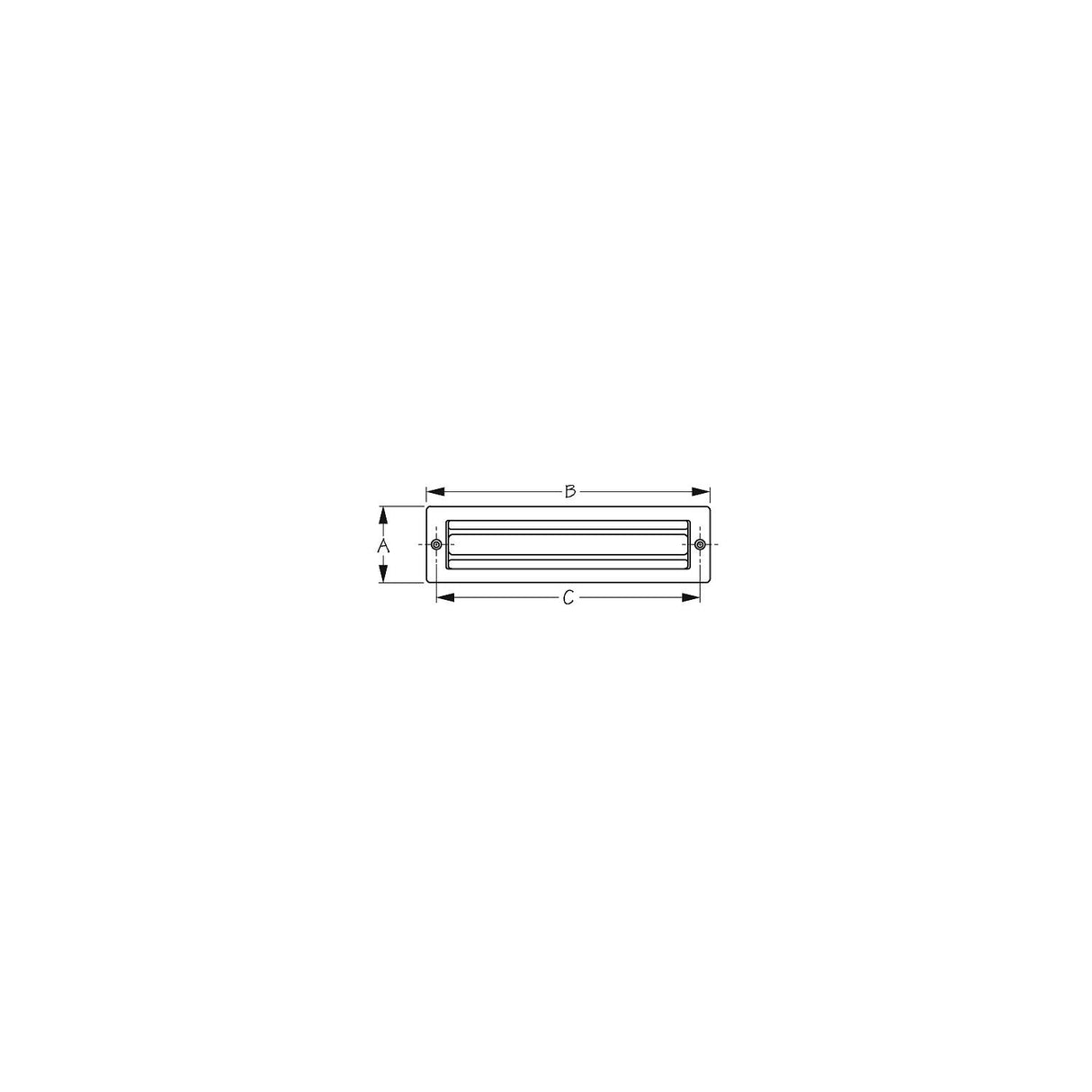 Sea-Dog Line SeaDog Deck Step | Injection Molded Rubber & Stamped 304 Stainless - 328013-1 - image 1