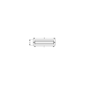 Sea-Dog Line SeaDog Deck Step | Injection Molded Rubber & Stamped 304 Stainless - 328013-1 - image 1