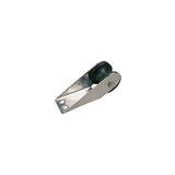 Sea-Dog Line SeaDog 328052 Unpolished Short Bow Roller | 1" Max Rope Diameter | 3/8" Bolt Fastener - 328052 - official Sea-Dog Line product image 2