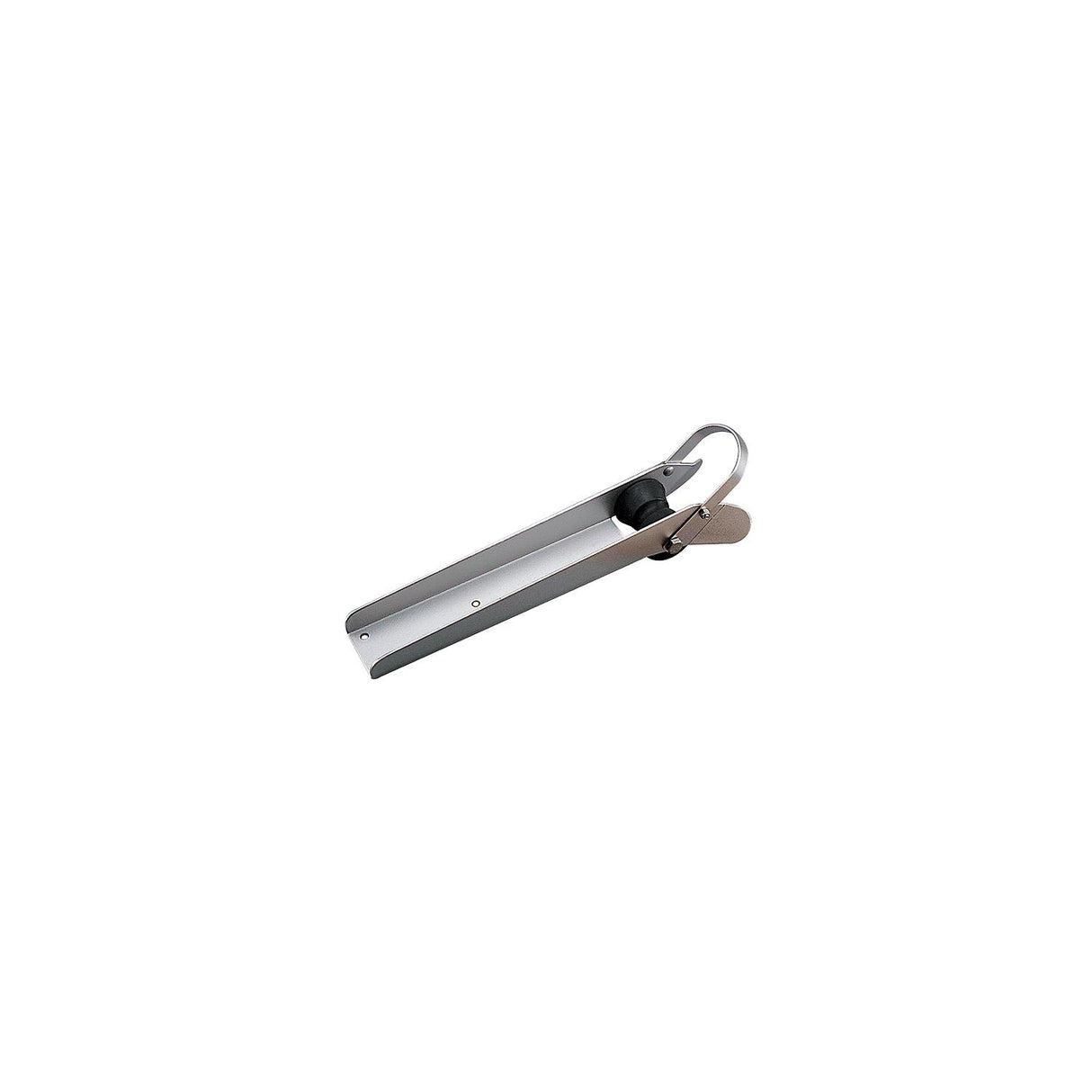 Sea-Dog Line SeaDog 328064 Unpolished Medium Anchor Bow Roller | 1-1/2" Max Rope Diameter | 3/8" Bolt Fastener - 328064